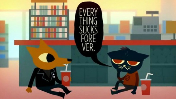 Night In The Woods Announced For Mobile Platforms - Game Informer