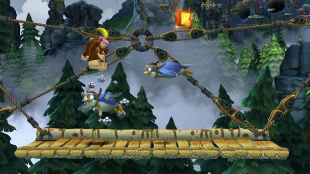 Donkey Kong Country: Tropical Freeze Preview - Nintendo Answers Our Burning  Questions - Game Informer