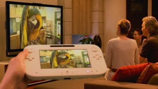Nintendo Says Wii U Won T Play Dvd Or Blu Ray Movies Game Informer