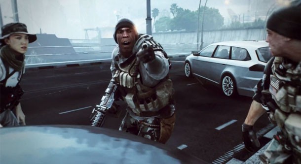 Battlefield 4 Preview - No One Gets Left Behind In The Battlefield