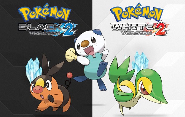 All Version Differences in Pokemon Black, White, Black 2 & White 2