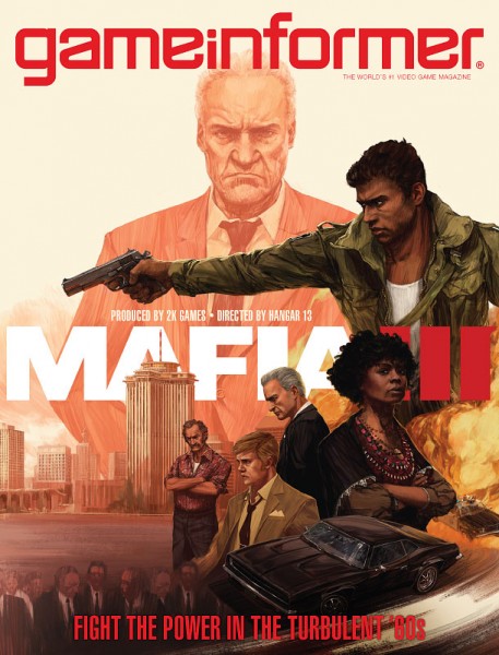 Mafia III Preview - 'The Made Man' Is Back, But With A New Family - Game  Informer