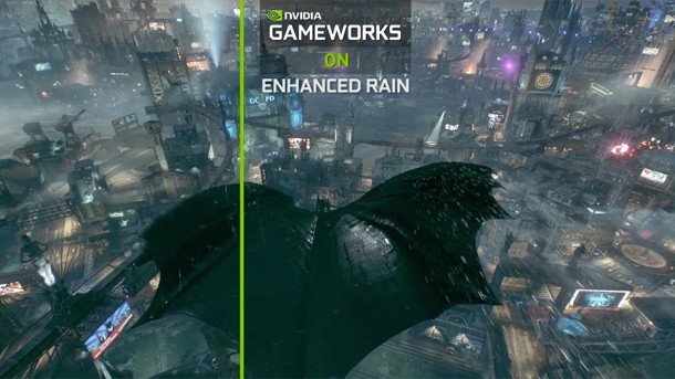 Batman: Arkham Knight Preview - Nvidia GameWorks' Batman: Arkham Knight  Video Shows The Power Of PC (And New 60 FPS Gameplay) - Game Informer
