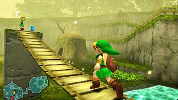 Ocarina Of Time 3DS Developer Revealed - Game Informer