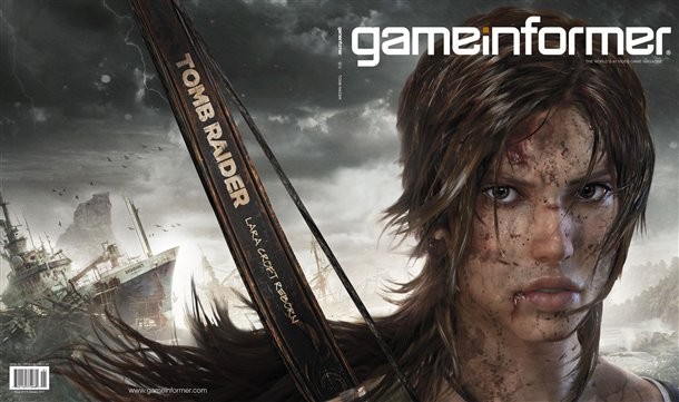 Official Tomb Raider Wallpapers - Game Informer