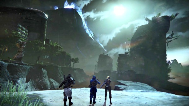 Opinion: Destiny Feels Like A Free-To-Play MMORPG - Game Informer