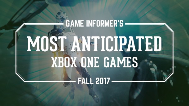 xbox one games 2017