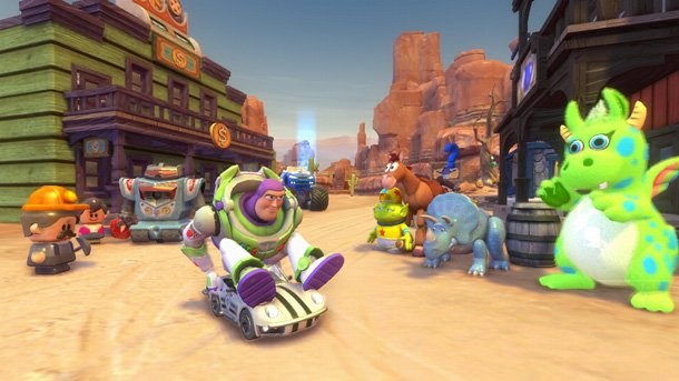 Toy Story 3: Story Mode Collectables Locations Video Guide ...