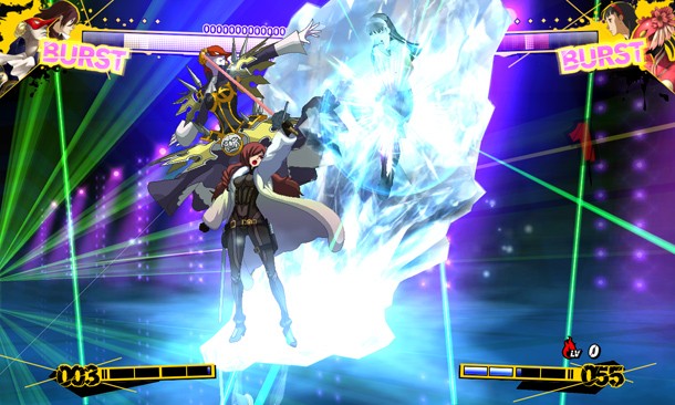 Persona 4 Arena Arcade Announced For Japan New Fighters Game