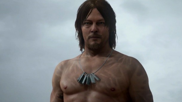Death Stranding: Last of Us voice actor Troy Baker says even