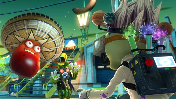 Play Plants Vs. Zombies: Garden Warfare Free For 72 Hours - Game Informer