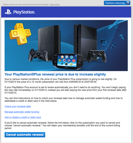 PlayStation Plus price hike: Will you be affected?