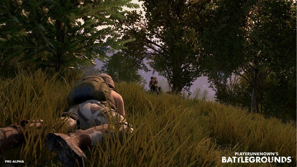 PlayerUnknown's Battlegrounds review (early access)