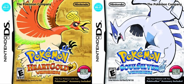 Pokémon HeartGold And SoulSilver Soundtracks Now Available On iTunes - Game  Informer