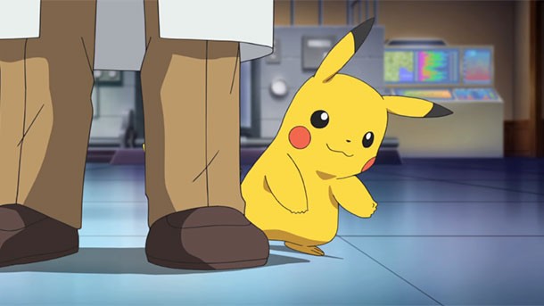 Pokémon The Movie: I Choose You! Gets A Full Theatrical English Trailer -  Game Informer