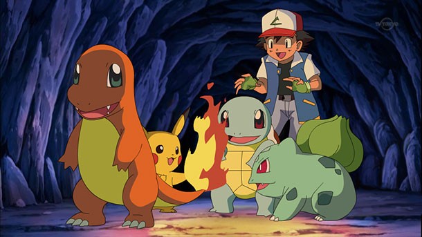Pokémon's Creators On The Anime: 'We Weren't Really Sure About It' - Game  Informer