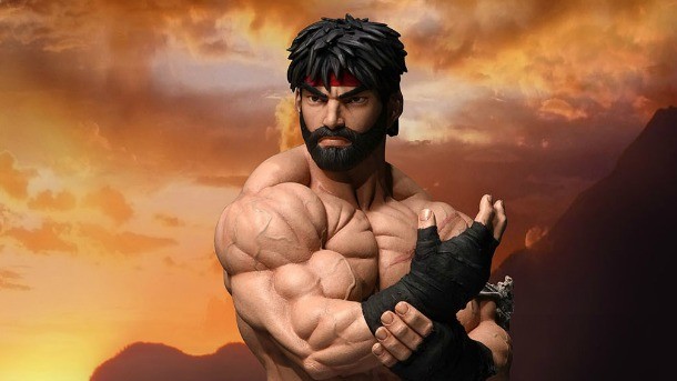 Pop Culture Shock Toys Opens Pre-Orders For Street Fighter V Statues - Game  Informer