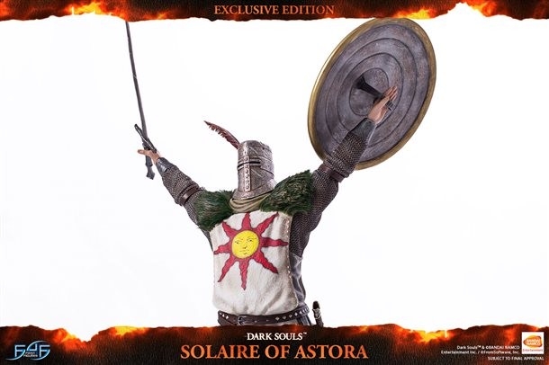Praise The Sun With This New Dark Souls Figure Game Informer