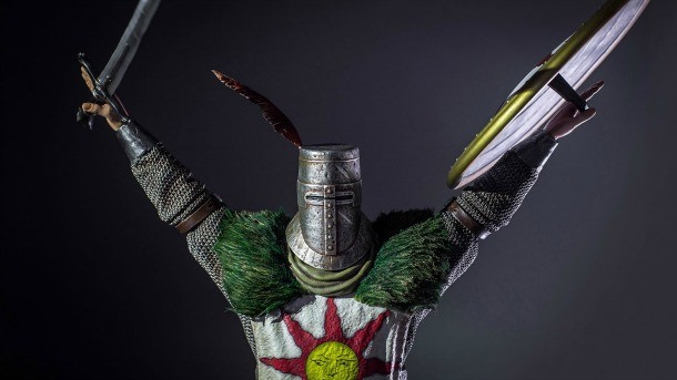 Praise The Sun With This New Dark Souls Figure Game Informer