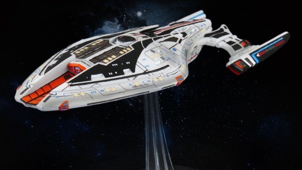 Print Your Own 3d Starships From Star Trek Online In March Game