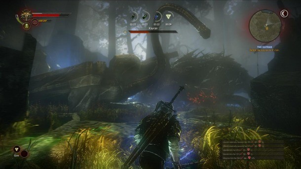 The Characters You'll Meet In The Witcher 2 - Game Informer