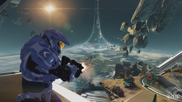 Halo: The Master Chief Collection terá edição limitada com mapas