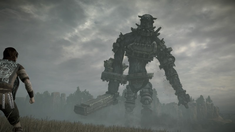 Shadow Of The Colossus Names - absolutevoper