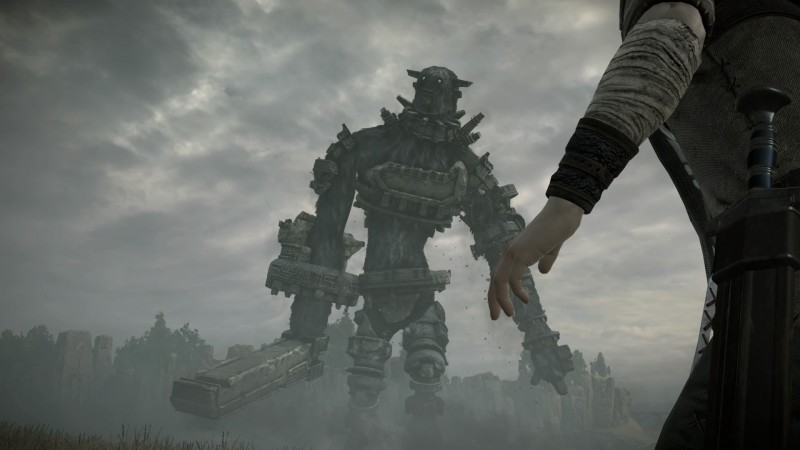 The Fascinating Lore Of Shadow Of The Colossus