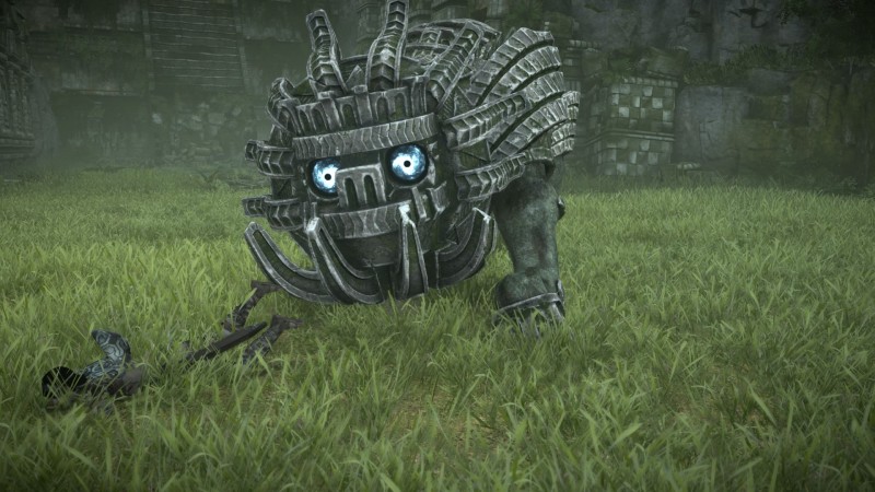 Shadow of the Colossus is one of the best remakes of all time