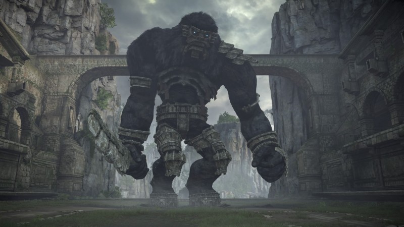 Shadow of the Colossus Overview
