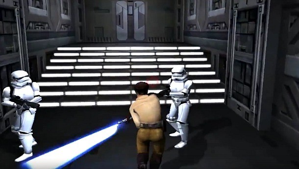 Star Wars Battlefront - PlayStation 2 [video game] : Artist Not Provided:  : Games e Consoles