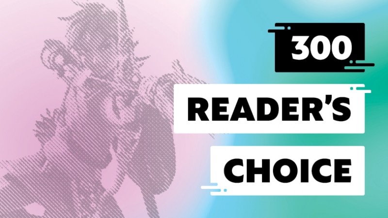 Reader S Choice Top 300 Games Of All Time Game Informer