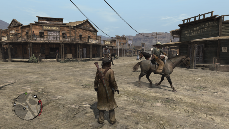 Red Redemption Now Native Xbox One X - Game