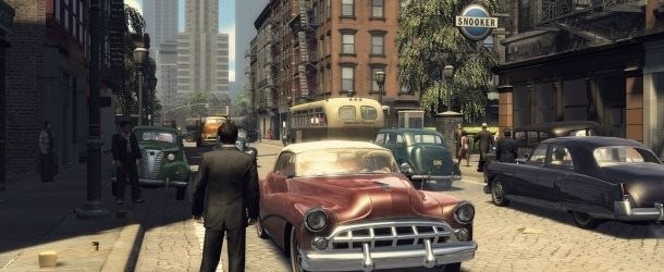 video games set in the 1950s