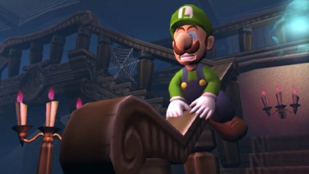 Replay – Luigi's Mansion - Game Informer