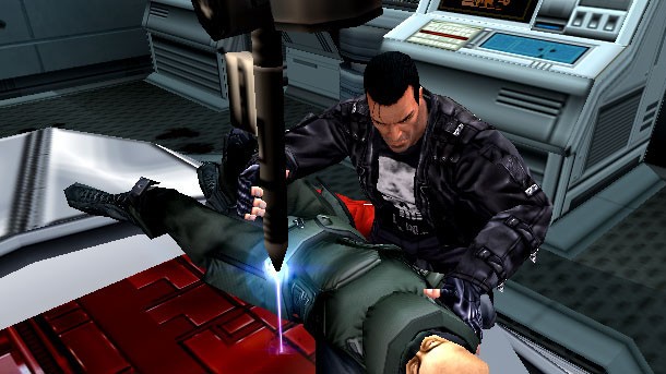 Replay – The Punisher - Game Informer