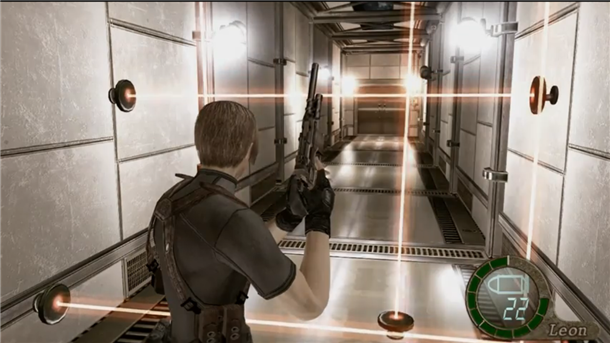 Resident Evil 4 Remake  Xbox ONE Gameplay 