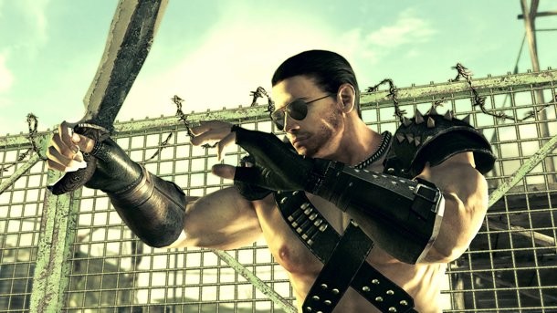 Resident Evil 5 PS4, Xbox One Release Date Confirmed, New Screenshots
