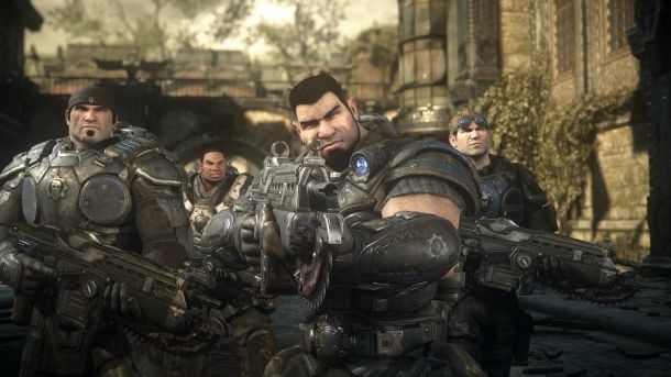 How Gears of War changed the multiplayer game - and where it could go next