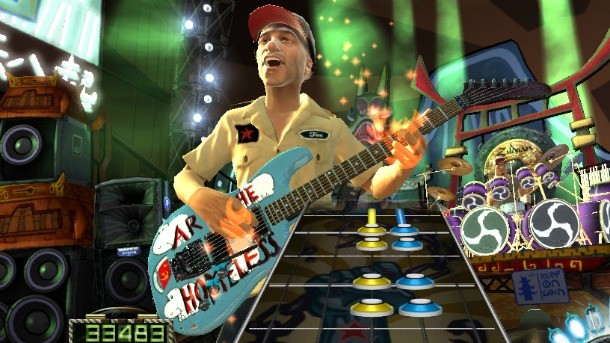 Reunion Tour The Best And Worst Of Guitar Hero Game Informer
