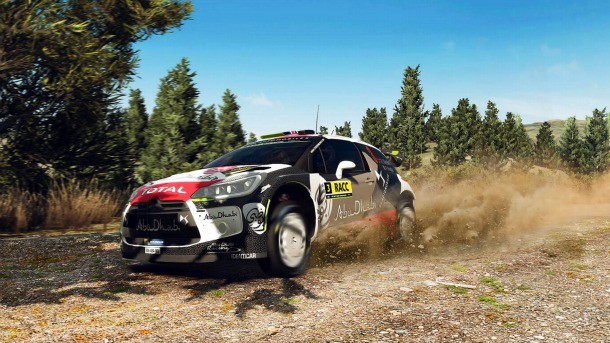 Microcomputer Dicteren Doe mee WRC 5 Review - Safe & Steady Doesn't Win The Race - Game Informer