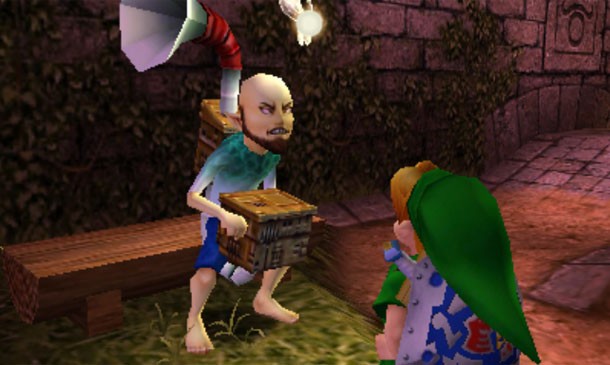 tidligste lommeregner Tag telefonen Seven Tips For Returning To (Or Starting Fresh With) Zelda: Majora's Mask -  Game Informer