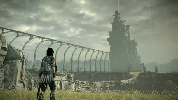 Shadow Of The Colossus Is Life