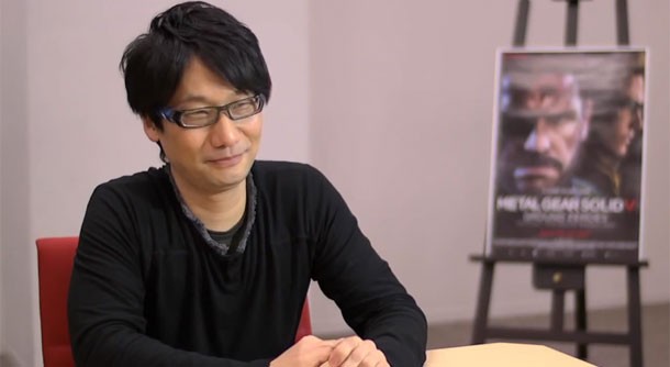 Hideo Kojima's Name Removed From Metal Gear Solid 5 Box Art - IGN