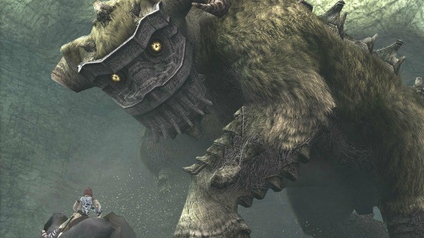 Six Things The Last Guardian Borrows From Its Predecessors - Game Informer