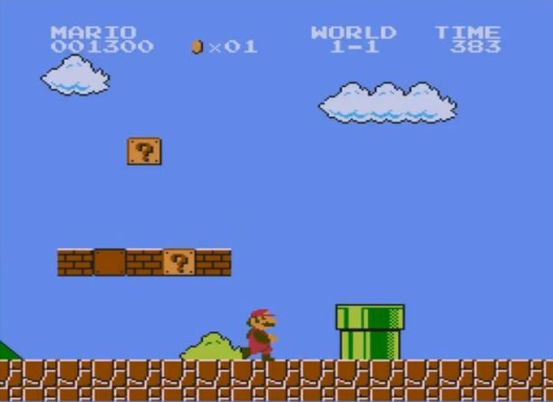 Informer Unthinkable, Someone Super Does Bros. - The Game Ports To Genesis Mario