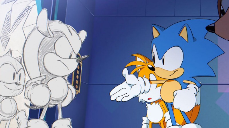 SEGA Reveals Special Artwork For Sonic Mania Plus - My Nintendo News