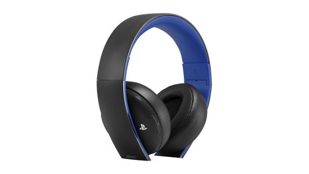 Sony Announces PS4 Gold Wireless Headset, Pulse Headset Support - Game  Informer