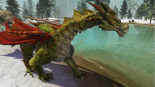 Day of Dragons é um MMORPG Sandbox onde você pode ser o dragão dos seus  sonhos ⋆ MMORPGBR