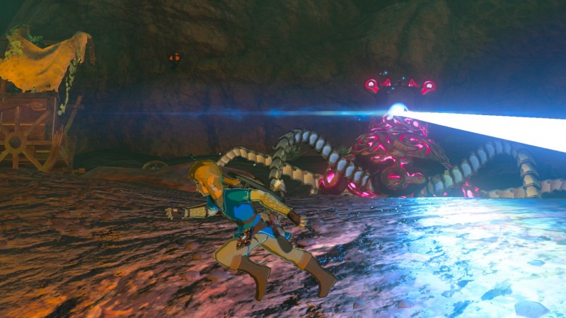 The Legend of Zelda: Breath of the Wild' Beginner's Guide, Tips and Tricks